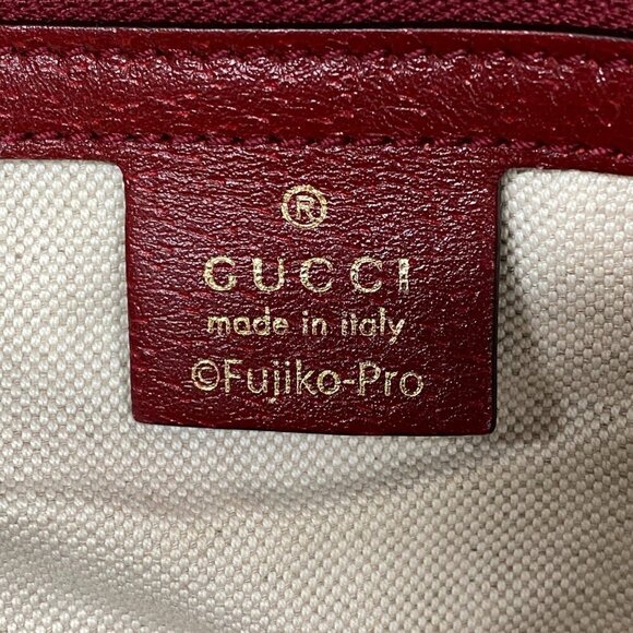 GUCCI Authentic Cream Backpack main image 5